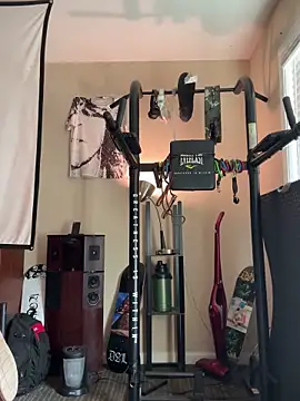 KeYBuMp323 online show from December 17, 3:18 pm