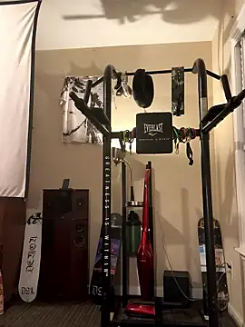 KeYBuMp323 online show from January 9, 4:59 am