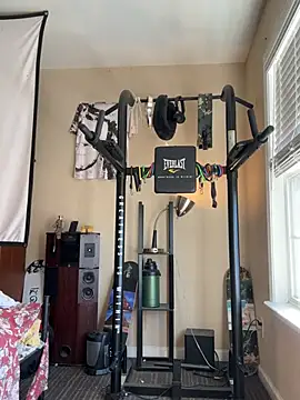 KeYBuMp323 online show from February 16, 4:36 pm