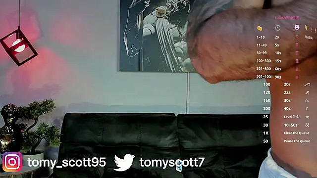 tomy scott online show from March 15, 12:44 pm