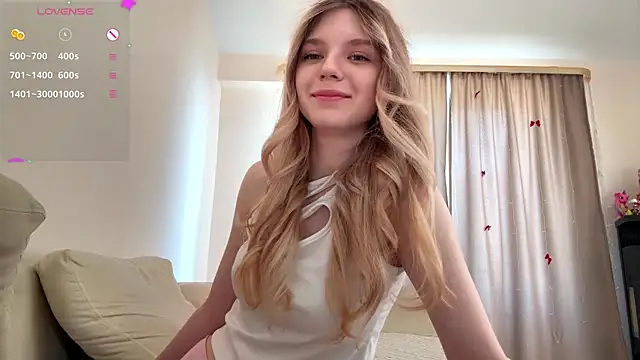FruityXo online show from July 25, 1:19 pm