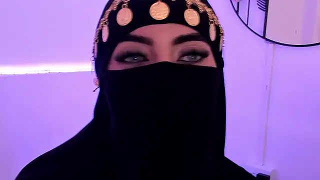 Jasmin hamdan online show from January 10, 9:05 pm