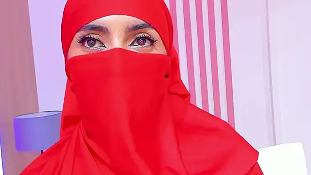 Jasmin hamdan online show from March 17, 7:06 pm