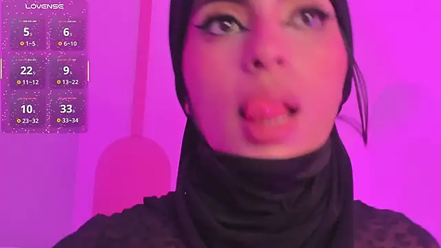 Jasmin hamdan online show from April 24, 4:42 pm