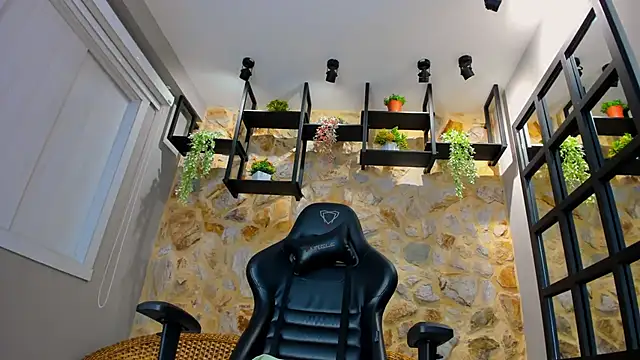 Snapshot of VenusBlazer chatting on October 26, 11:16 am VenusBlazer online show from October 26, 11:16 am