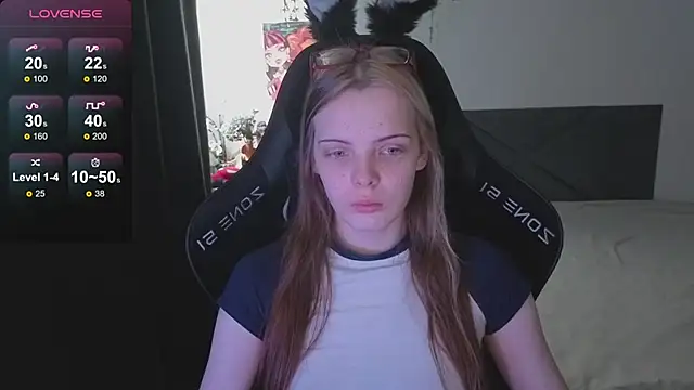 Luna Navy online show from October 26, 9:04 am