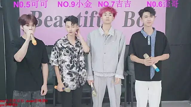 Beautifulboys-777 online show from September 20, 11:33 am