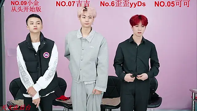 Beautifulboys-777 online show from November 6, 11:55 am