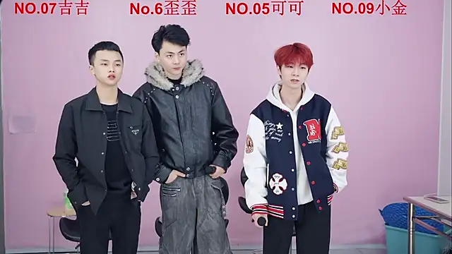 Beautifulboys-777 online show from December 5, 11:08 am