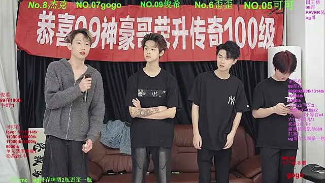 Beautifulboys-777 online show from May 1, 11:48 am