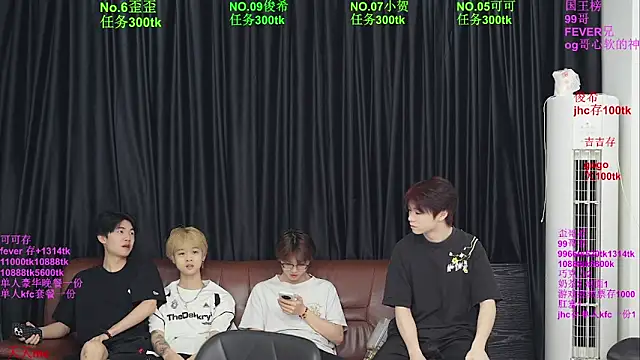 Beautifulboys-777 online show from June 6, 11:37 am