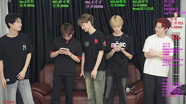 Beautifulboys-777 online show from June 13, 12:14 pm