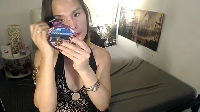 NinaDOM4CUM online show from March 16, 9:41 pm