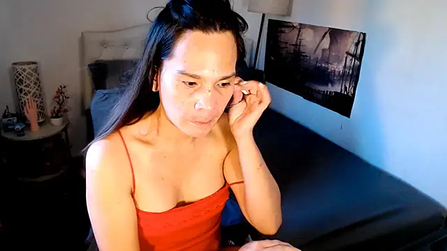 NinaDOM4CUM online show from June 10, 10:08 pm