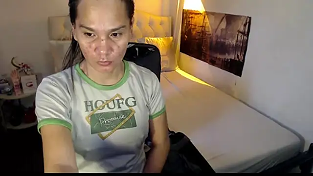 NinaDOM4CUM online show from July 1, 10:20 pm