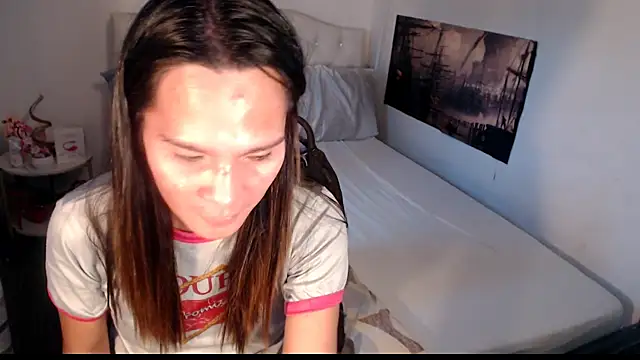NinaDOM4CUM online show from July 29, 10:08 pm