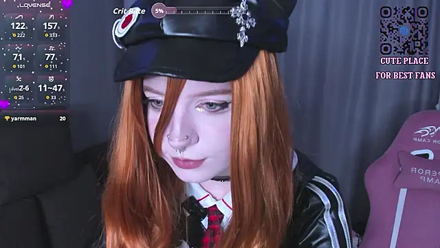 godlikegirlyy online show from February 15, 4:14 pm