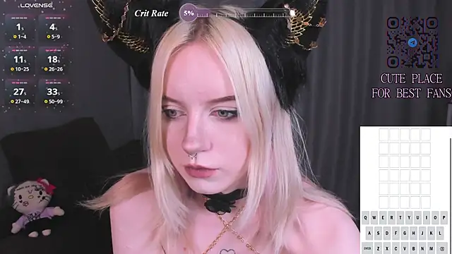 godlikegirlyy online show from July 13, 5:27 pm