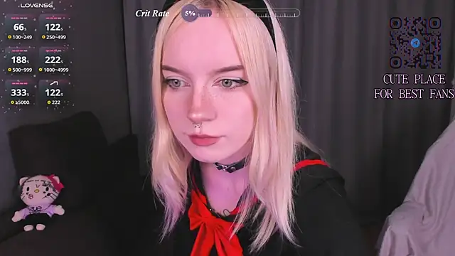 godlikegirlyy online show from July 18, 3:27 pm