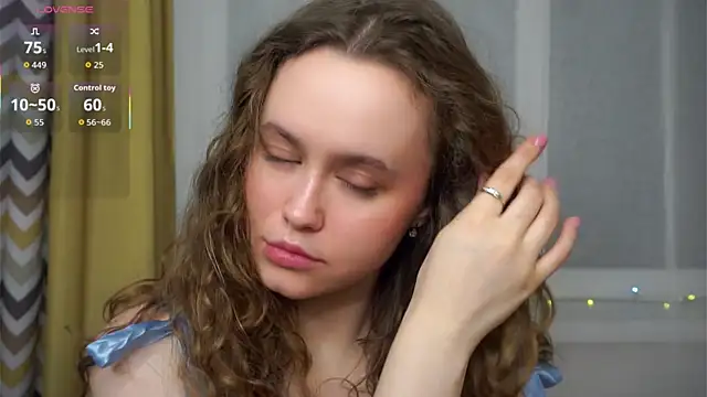 SusannaScholler online show from February 10, 9:52 pm