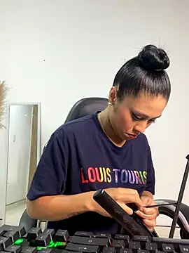 LuluMonroe Eup online show from November 5, 3:28 am