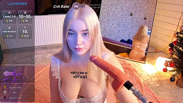 Lillie Berry online show from January 15, 5:23 am