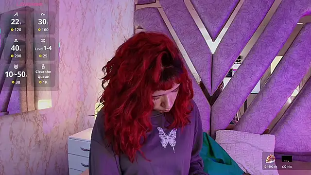 Snapshot of redd_pandaa chatting on November 27, 3:30 am redd pandaa online show from November 27, 3:30 am