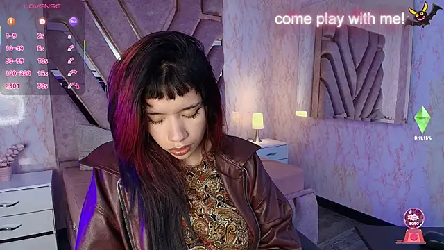 Snapshot of redd_pandaa chatting on June 24, 5:50 am redd pandaa online show from June 24, 5:50 am