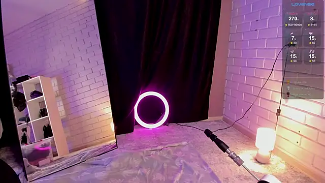 Anjela Botton online show from December 1, 6:24 pm