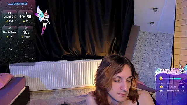 Anjela Botton online show from February 6, 6:33 pm