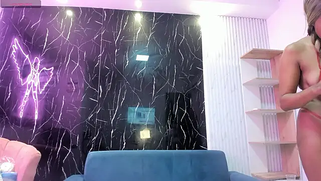 Nini Beyker online show from March 12, 1:17 pm