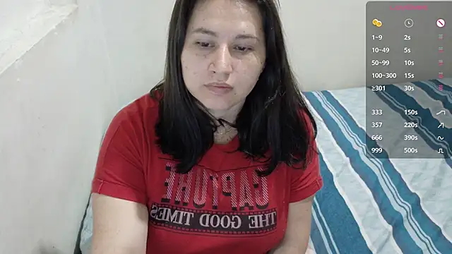 victoriadaniela online show from February 22, 10:19 pm