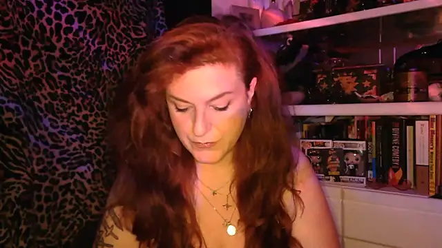 RasheleErotica online show from December 21, 3:13 am