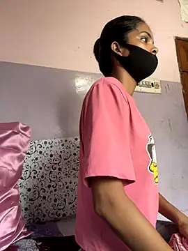 Snapshot of Sandhya_77 chatting on September 20, 5:41 am Sandhya 77 online show from September 20, 5:41 am