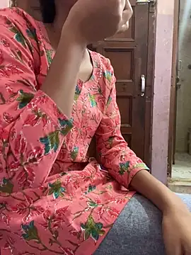 Snapshot of Sandhya_77 chatting on October 4, 5:05 am Sandhya 77 online show from October 4, 5:05 am