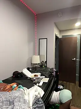 TumieSupreme online show from September 11, 1:28 am