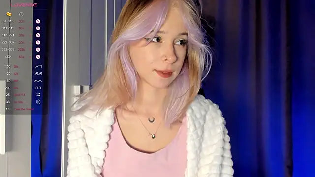 MiSeki online show from November 6, 1:28 am