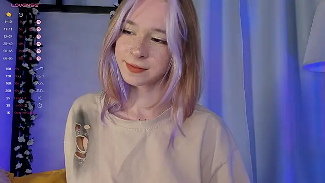 MiSeki online show from November 13, 4:44 am