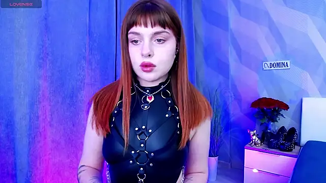 real bdsm couple online show from February 17, 4:02 pm