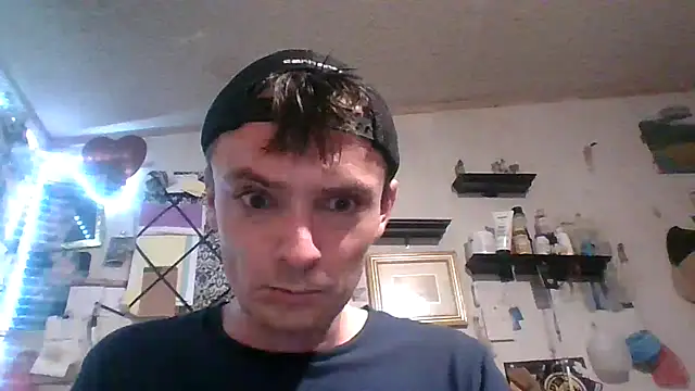 RichardW online show from December 15, 9:08 pm