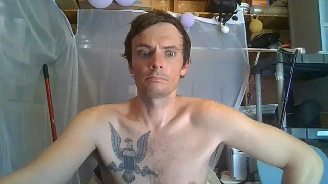 RichardW online show from June 23, 11:47 pm