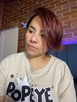 Snapshot of alejandra_prk26 chatting on October 13, 1:38 am alejandra prk26 online show from October 13, 1:38 am