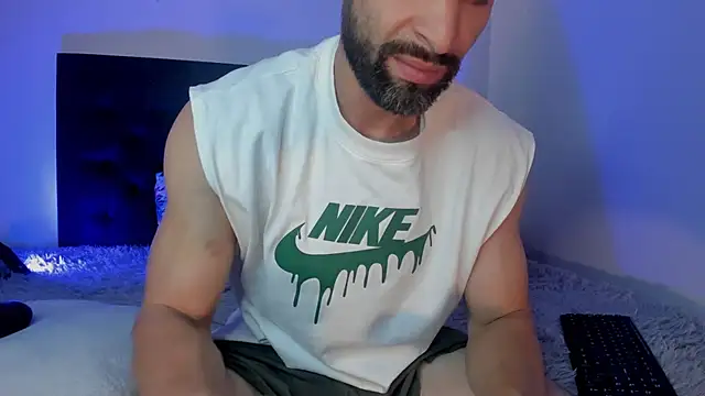 Enzo-wolf33 online show from April 20, 7:26 pm