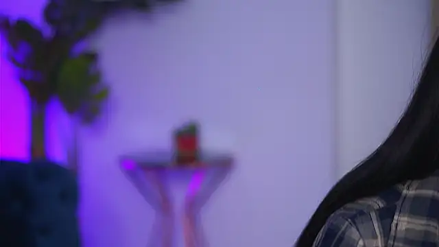 NinaSolenne online show from November 29, 7:50 pm