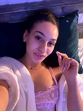 NinaSolenne online show from January 7, 9:39 pm