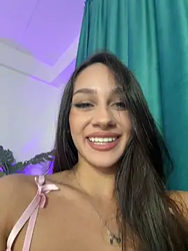NinaSolenne online show from February 28, 8:32 pm