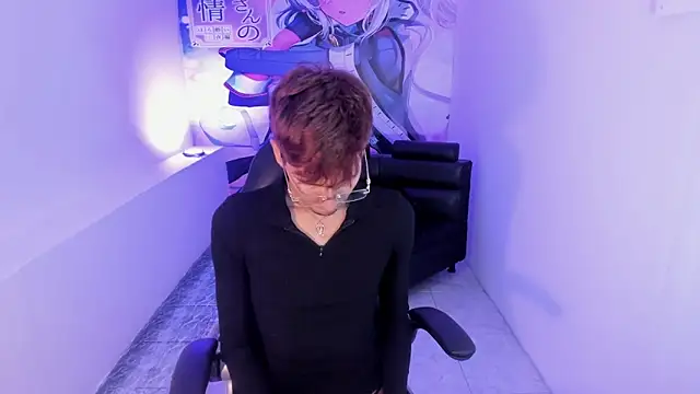 Angelicious Boy online show from September 13, 2:44 am