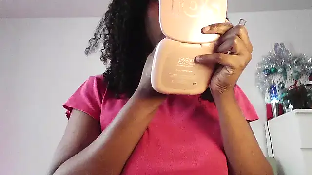 SparklingSoleil online show from December 22, 5:10 pm