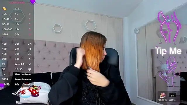 MadisonSky  online show from October 13, 12:49 pm