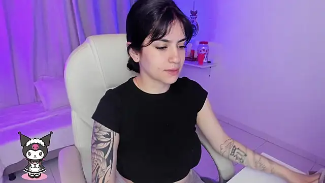 Snapshot of kurito_ chatting on November 26, 3:40 am kurito online show from November 26, 3:40 am